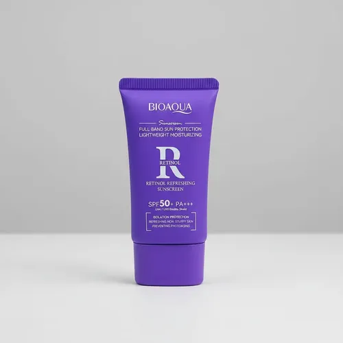 Protector Solar Bioaqua Crema Spf 50 50g