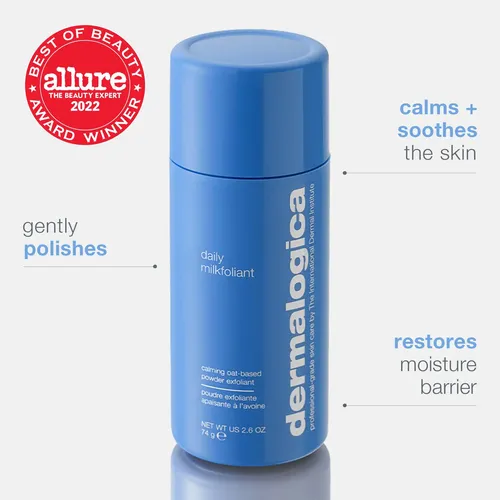 Exfoliante Facial Dermalogica Daily Milkfoliant, 13 Ml, Vega