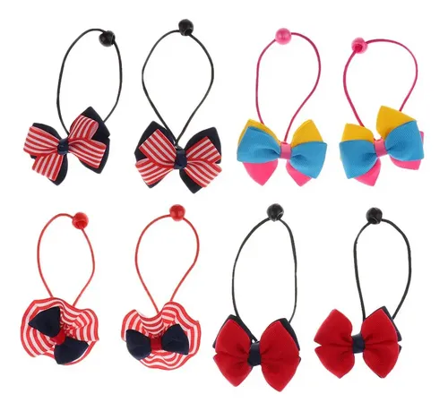 Lazos Del Pelo De La Muchacha De Los Niños Estilo 3