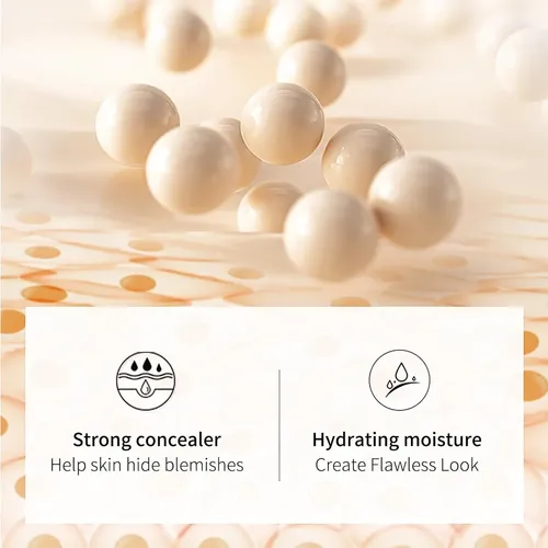 Cc Foundation Spf50+ O’cheal Ivory