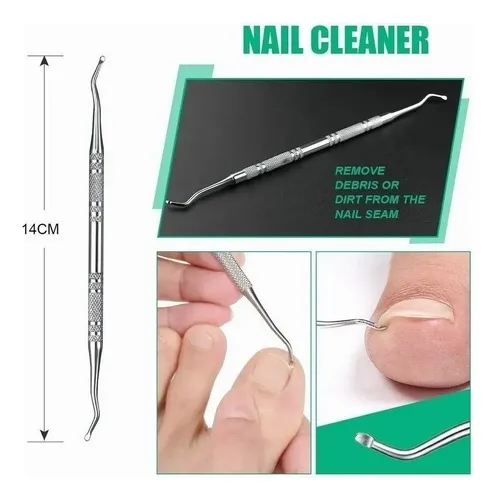 Paquete De 8 Kits De Cortaúñas For Uñas Encarnadas