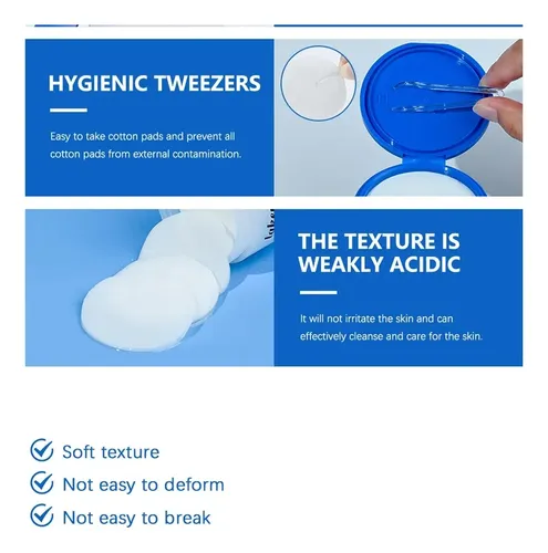 Almohadillas De Tóner Para Poros Cero, Control De Aceite