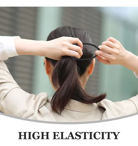 100 Unidades De Cintas Portátiles Para El Cabello, Accesorio