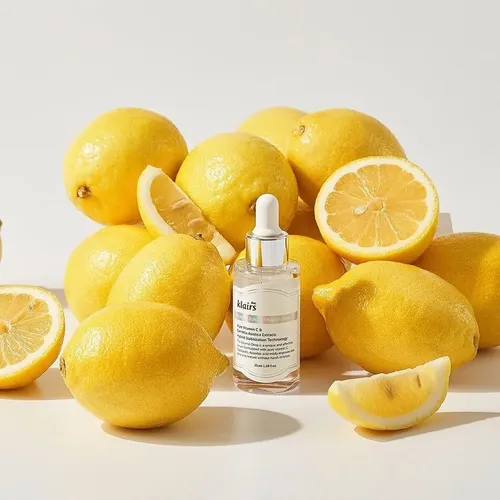 Sérum Vitamina C Dear Klairs Freshly Juiced 35ml Antimanchas Vegano