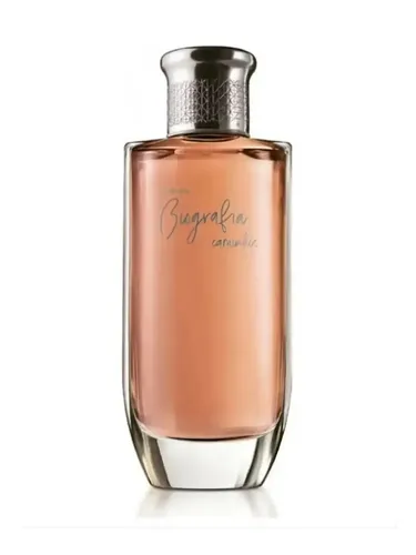 Biografia Caminhos Femenino Natura 100 Ml Edt