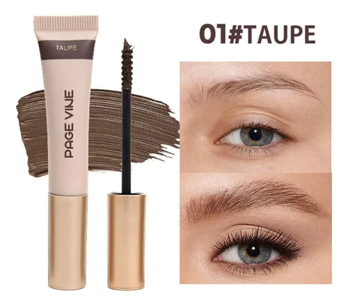 Gel Para Cejas Vignna Waterproof Chocolate Formula