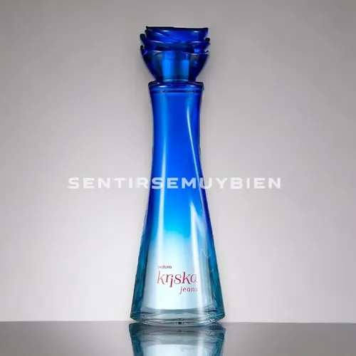 Natura Kriska Jeans Mujer Eau Toilette 100ml