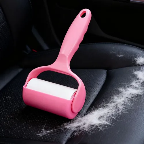 Rollo Adhesivo Depilatorio Multifuncional Lint Roller Abs