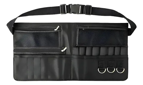 * Bolsa De Cintura Para Brochas De Maquillaje Con !