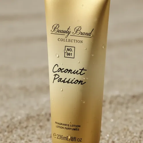 Loción Corporal Coconut Passion 236ml Beauty Brand