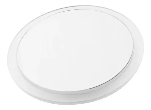 Espejo Maquillaje Make Up Ventosas Aumento X5 Acrilico Cuota