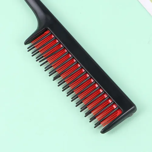 Peine Profesional Para Teñir Cabello, Set De 3 Piezas