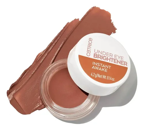 Catrice Corrector Iluminador Contorno Ojos Dark Mocha