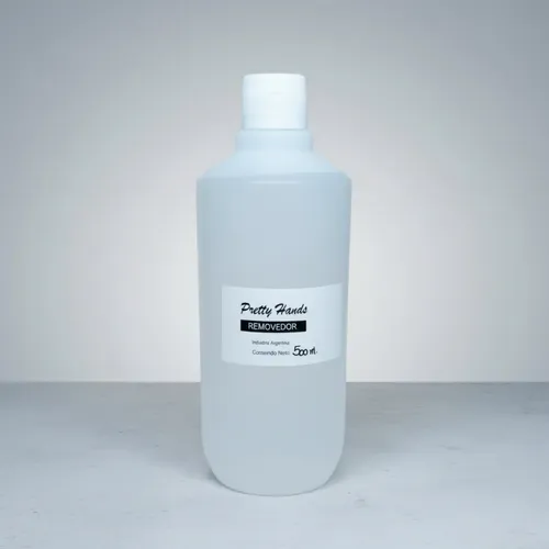 Removedor De Acrilico Uñas Esculpidas Y Semipermantes