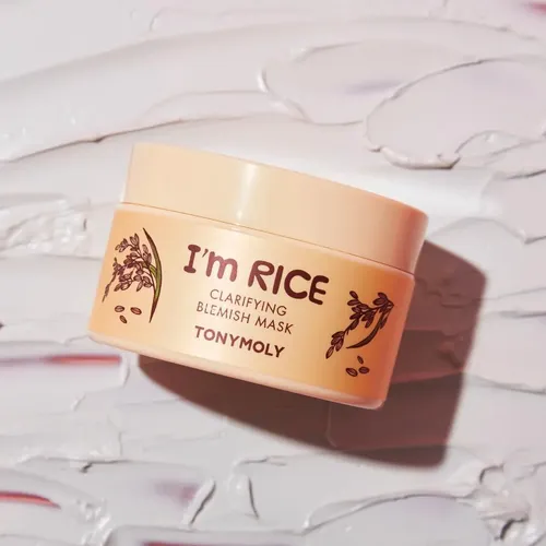 Mascarilla Aclaradora De Imperfecciones Tonymoly 100ml