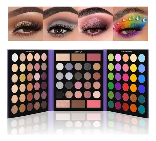 Paleta Ucanbe All Set 86 Colores