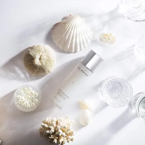 Leche Hidratante Toner Klavu Pearlation Con Extracto De Perl