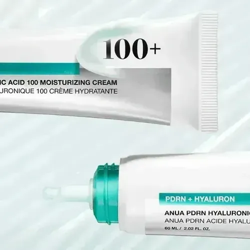 Crema Hidratante Ácido Hialurónico Barubt 100+