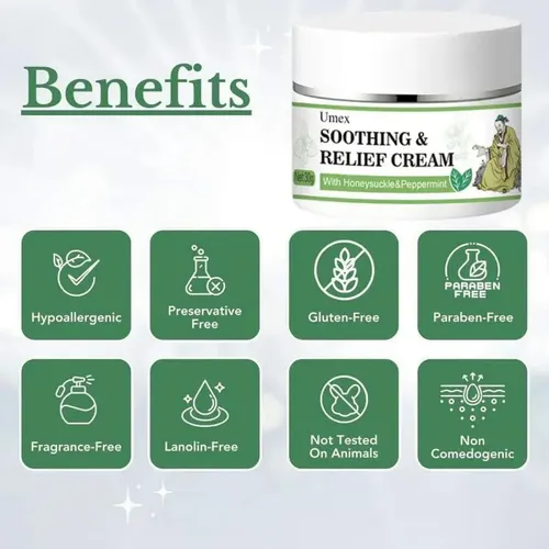 Ay Crema Calmante – Fórmula A Base De Hierbas Naturales