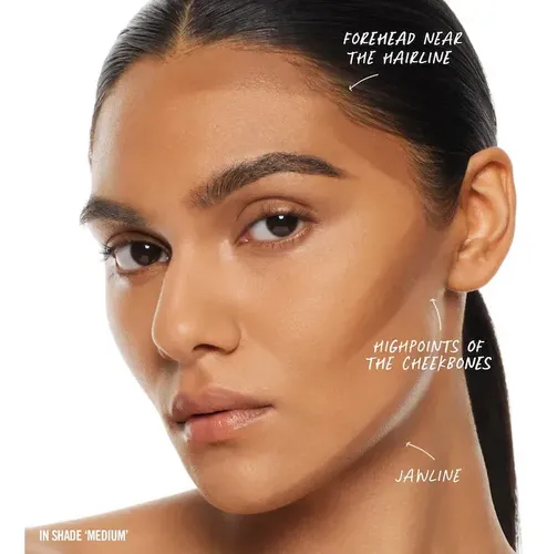 Contorno En Barra Makeup By Mario Softsculpt Shaping Stick Medium