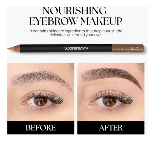 Sorme Natural Definitive Waterproof Lápiz Cejas