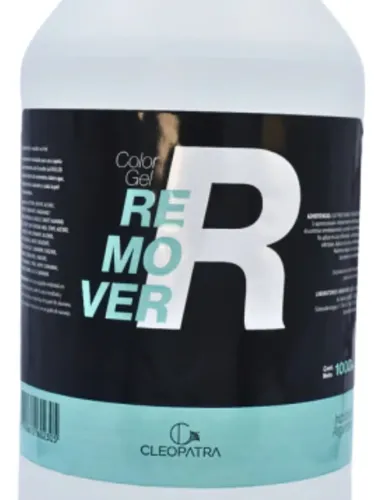 Cleopatra Removedor De Esmaltes Gel X 500ml