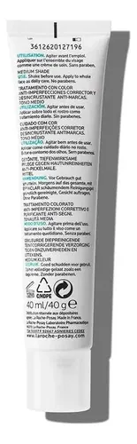 Tratamiento Unificador La Roche-posay Effaclar Duo(+) Color