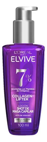 Serum Capilar Elvive  Collagen Lifter 100 Ml