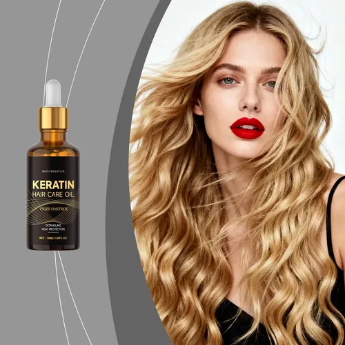 Spray Capilar Queratina Antifrizz Desenreda 50 Ml Brillo