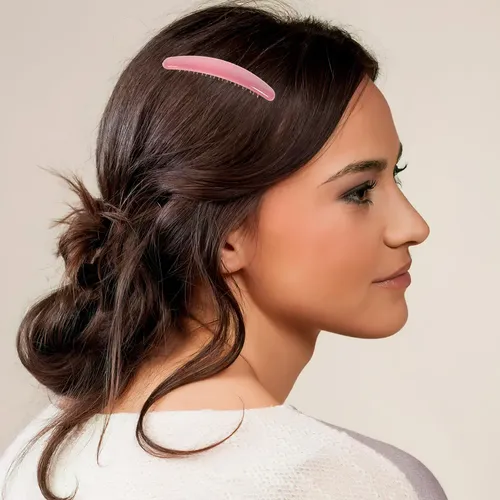 . 6 Peines Laterales For Peinar El Cabello, Peines Fuertes .