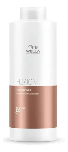 Wella Fusion Shampoo Y Acond Reparación Intensa 1L