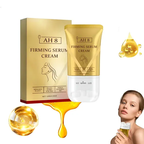 Crema For Cuello Reafirmante Con Masaje De Rodillos Yerhd