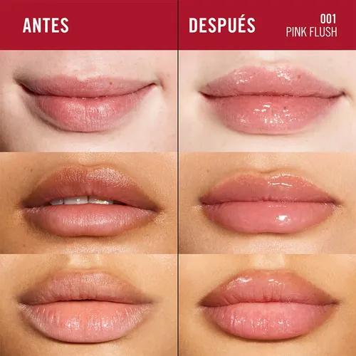 Rimmel Óleo Para Labios Oh My Gloss! Brillo Labial