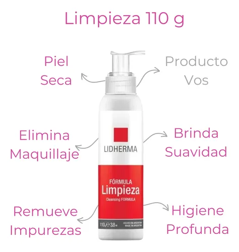 Rutina Skincare Dia Noche Piel Seca Antiage Retinol Lidherma