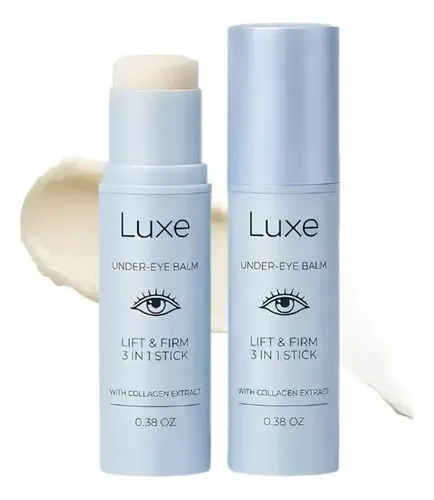Genuine Luxe – Bálsamo Reparador For Contorno De Ojos,