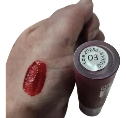 Tei Tint Cream Rojo Hidratante Hialurónico Vit E 4 Tonos 3