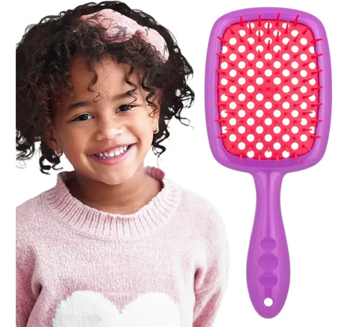 Cepillo De Pelo Curly Hair Solutions Curl Keeper Kinder Brus