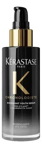 Kit Kérastase Chronologiste Shampoo, Máscara, Sérum Y Regalo