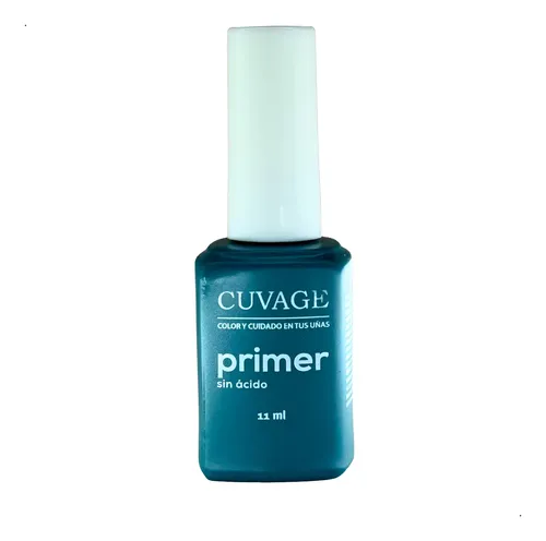 Cuvage Primer Sin Ácido X 11 Ml Color Transparente