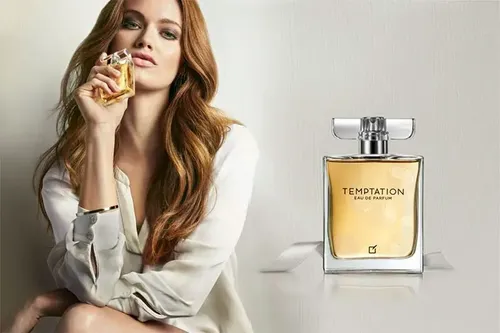 Yanbal Temptation Eau de Parfum Floral Especiado Mujer 50 ml