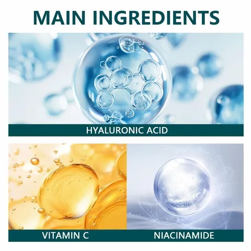 Suero De Niacinamida Sumifang – Iluminador E Hidratante 30ml