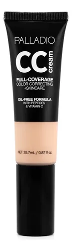 Cc Cream X25ml Palladio Tono Medium 30n
