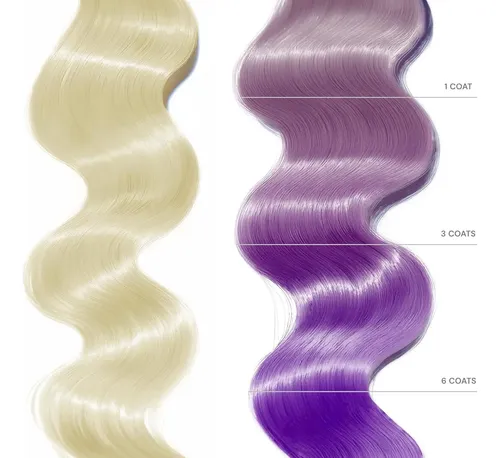 Spray De Tinte Semipermante Just Color Lavanda Haze