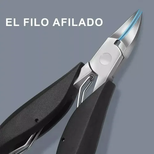 Set Profesional De Manicura Y Pedicura De 13 Piezas