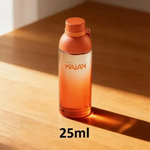 Perfume Natura Kaiak Clasico Femenino Mini 25ml citrico floral