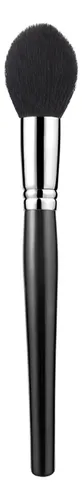 Brocha Para Polvo Glamory Tapered Face Brush 07 Pelo Natural Negro
