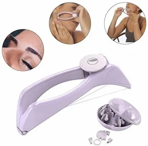 Para Pinzas Con Sistema De Depilación Para Cejas, Rostro Yy