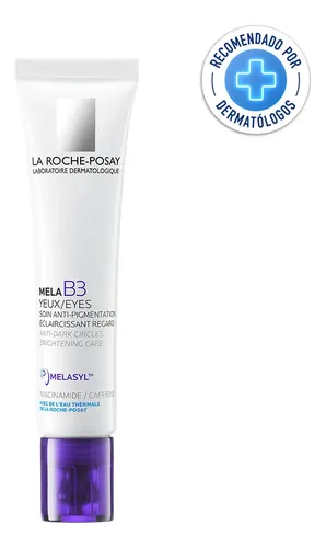 Contorno De Ojos La Roche-posay Mela B3 Corrector Antiojeras