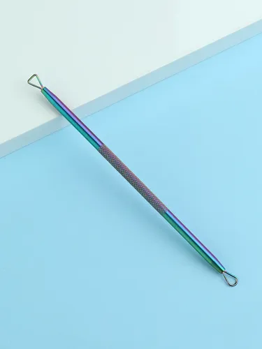 Extractor Nasal Blackhead Ii Remover Milia Nose Loop, 1 Unid