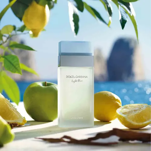 Light Blue Edt 25 Ml